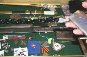 У Назимовых