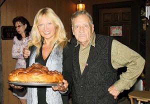 У Назимовых