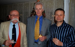 Граф Коновницын ст. Н.Случевский Граф Коновницын мл.