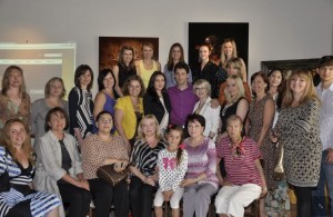 Tea Party with Arsen Serobian